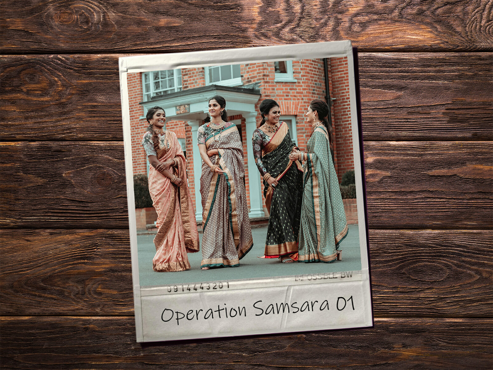 Operation Samsara 01